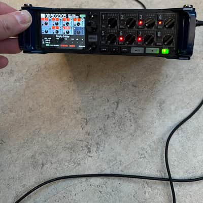 Zoom F8 Field Recorder image 1