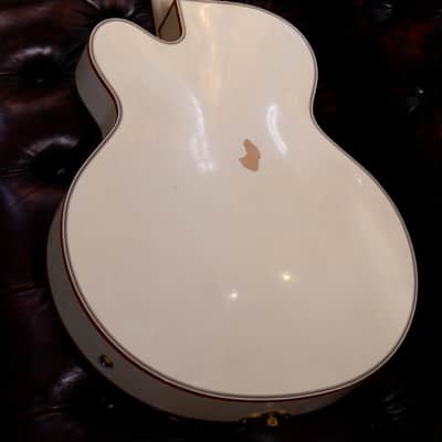 Gretsch USA Custom Shop G6136-59 White Falcon Relic Build by Chad Henrichsen 2024 [3.74㎏] image 13