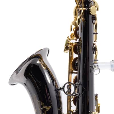 Selmer Model STS511B Intermediate Tenor Saxophone in Black Lacquer MINT CONDITION image 12