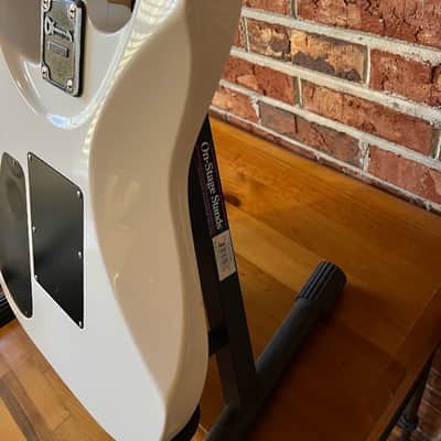 Charvel Fusion Deluxe 1989 - Flour White image 5