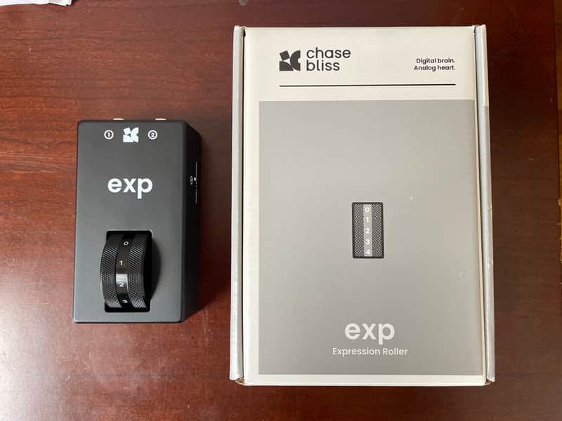 Chase Bliss Audio EXP