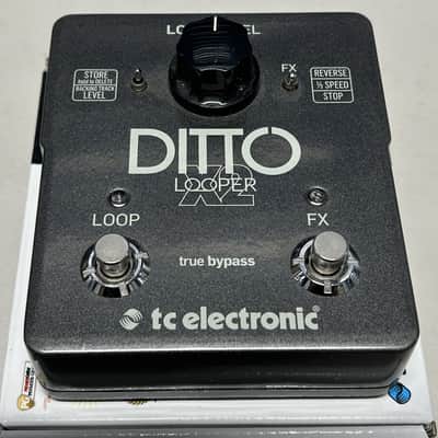ルーパー tc electronic DITTO JAM X2 LOOPER TC Electronic | Product | DITTO JAM X2 LOOPER