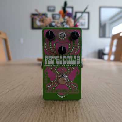 Catalinbread Pareidolia Harmonic Mesmerizer Harmonic Tremelo image 1