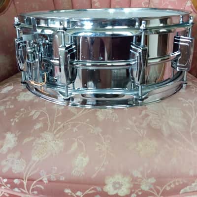 1973 Ludwig Supraphonic Snare LM400 5x14 image 5