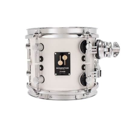 Sonor MOMENTUM Maple 08x07 TT Satin Pure White image 4
