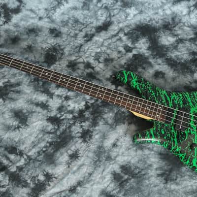ZON  Sonus Standard Left Handed Bass Lefty image 11