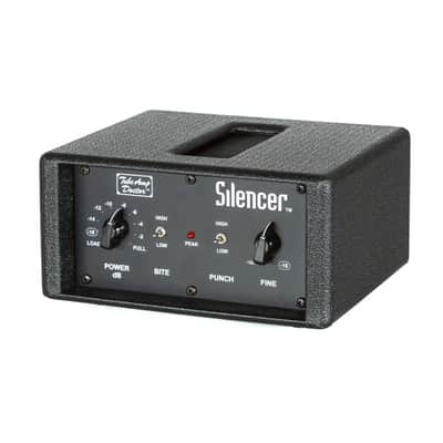 Tube Amp Doctor Silencer 8 Ohm Power Attenuator - Load Box imagen 4