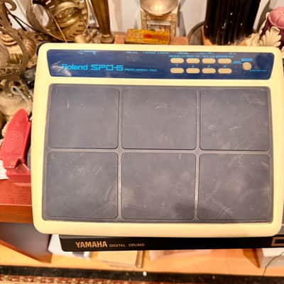 Roland SPD-6 2000s