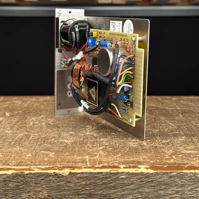 API 312 500 Series Preamp 50th Anniversary Limited Edition image 8
