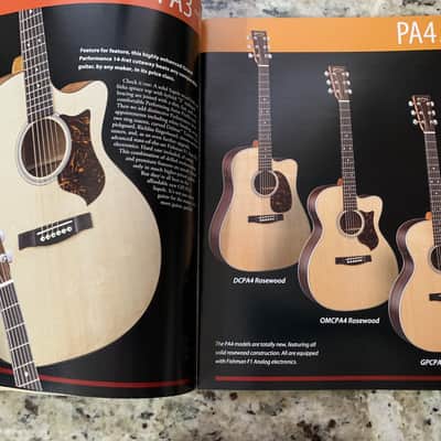 Martin Sounding Board Mag Catalog July 2012 image 12