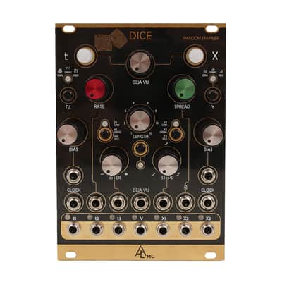 After Later Audio Dice Sequencer