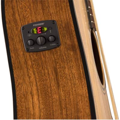 Fender CD-140SCE NAT image 3