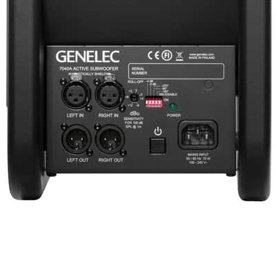 7040 APM Genelec image 8