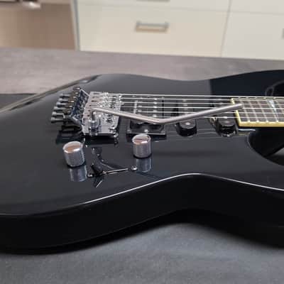 Jackson Mike Shannon Soloist Master Built Signed 1 of 50 Custom Shop Made In USA Masterbuilt American Pre-Fender San Dimas SL1 HSS Super Stratocaster image 15