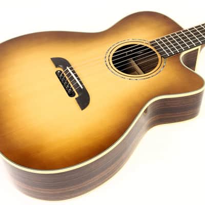 Alvarez Yairi WY1K WY1 Bob Weir Koa Acoustic Electric guitar