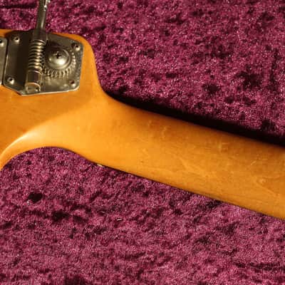 Fender Precision Bass 1963 - Olympic White image 19