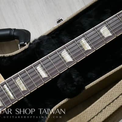 2025 Nik Huber Orca '59 Honeycomb Body-Faded Sunburst image 16