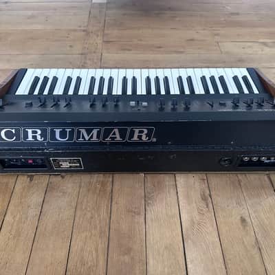 Crumar Performer 1970’s - Pretty good image 8
