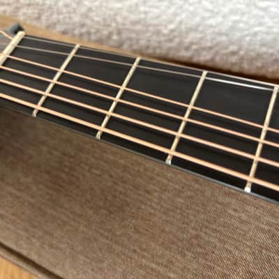 Mayson MS9 Mayfair Spruce/Madagascar Rosewood 2010 China - with LR Baggs Anthem image 6