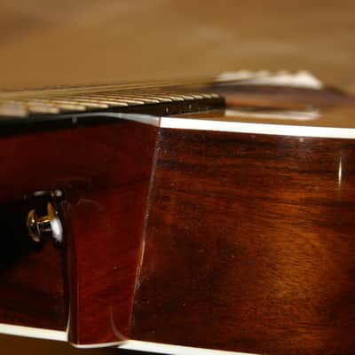 Blueridge BR60T tenor guitar with pickup 2011 Natural image 4