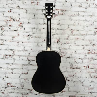 Zager - Easy Play TPK - Student Acoustic Guitar, Black - w/Bag - x0942 - USED image 10