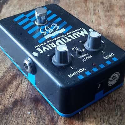 EBS Multidrive Universal Overdrive Bass Pedal SWEDEN 2003 image 2
