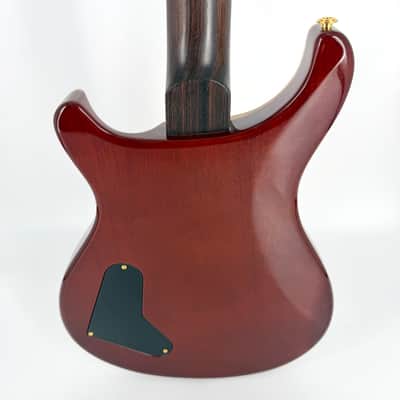 2011 PRS Modern Eagle Quatro Artist Series Solid Rosewood Neck - McCarty Sunburst image 15