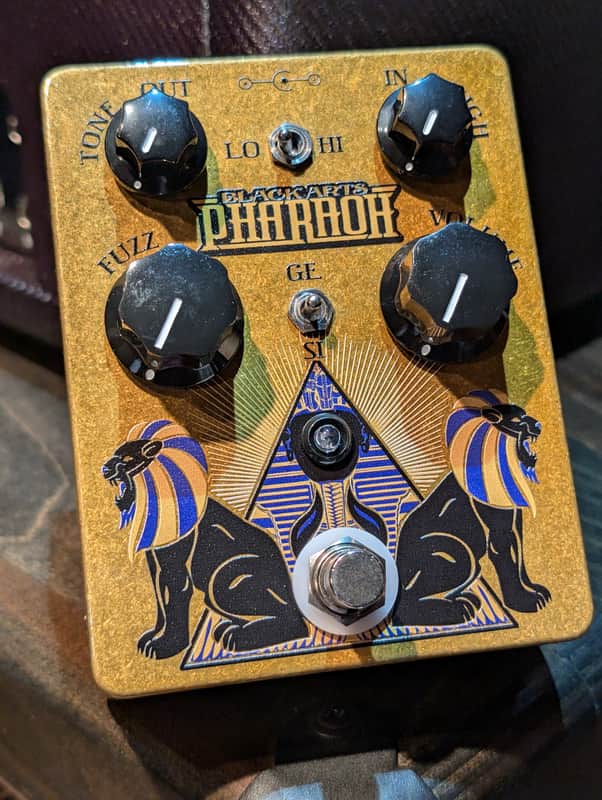 Black Arts Toneworks Pharaoh | Reverb