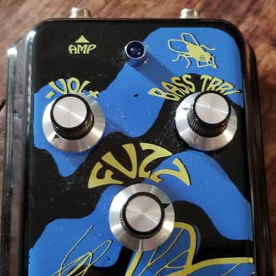 Mother Mary Co. The Fly Fuzz/Octave Pedal USA image 4