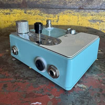 Coppersound Pedals Broadway Germanium Preamp & Treble Booster image 3