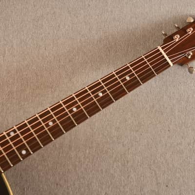 Eastman E20OOSS-TC 00 Acoustic Guitar – Sunburst, Thermo-Cured Adirondack Spruce & Rosewood #M2403847 image 6