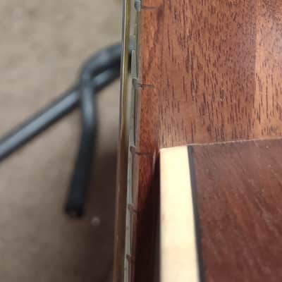 Fender Malibu Special 2023 - Tobacco image 16