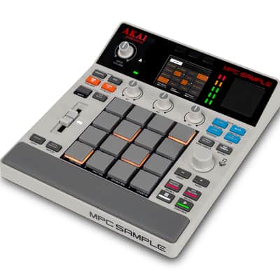 Akai Professional MPC Sample Sequencer/Sampler/Effects Processor image 4