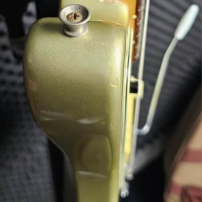 Fender JM-Champ Mini Jazzmaster MIJ with Built In Speaker 1993 image 15