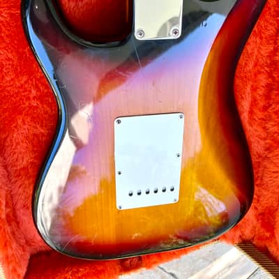 Fender American Vintage '62 Stratocaster 1982 - 1984 (Fullerton Plant) image 2