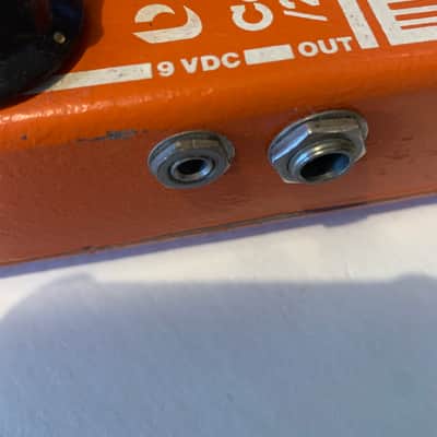 DOD 280 Compressor 1980s - Red image 3
