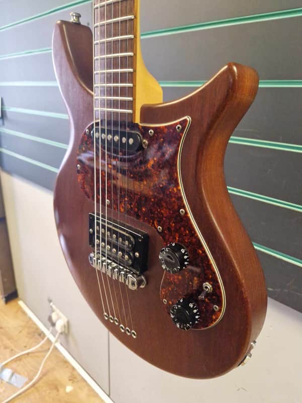 Patrick Eggle New York Standard Natural c.1995 Electric Guitar