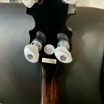 Epiphone MB200 5-String Banjo w/Hardshell Case image 6