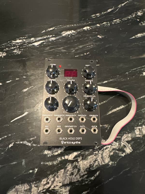 Erica Synths Black Hole DSP 2