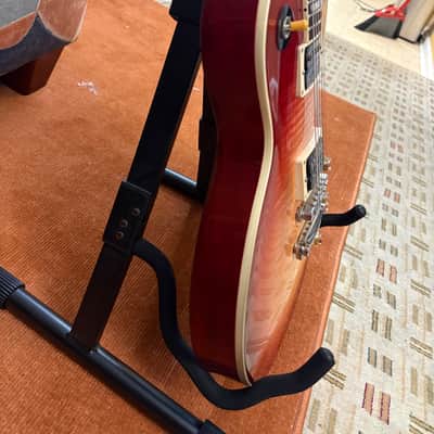 Gibson Les Paul standard 50s 2024 - Cherry sunburst image 4