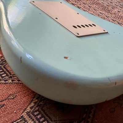 Nash S-63 Relic 2018 Sonic Blue image 14