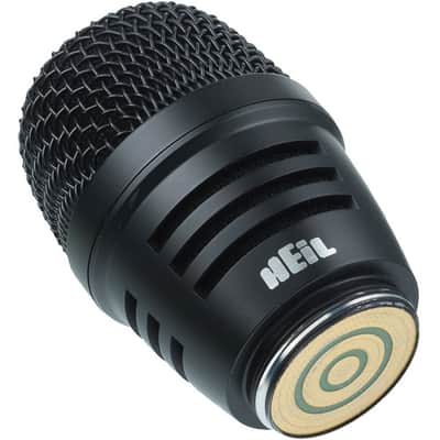 Heil Sound RC35 Black Replacement Wireless Capsule for PR35 Microphone RC35 image 2