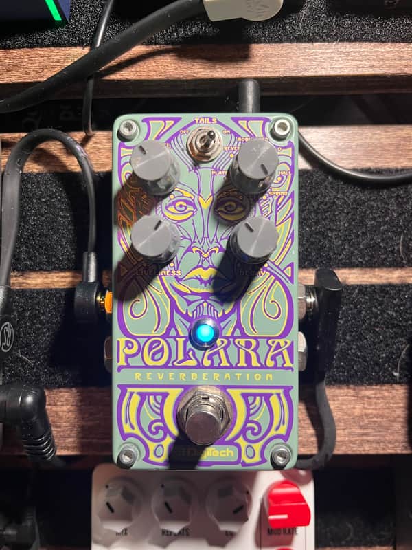 DigiTech Polara Reverb (no box) image 1