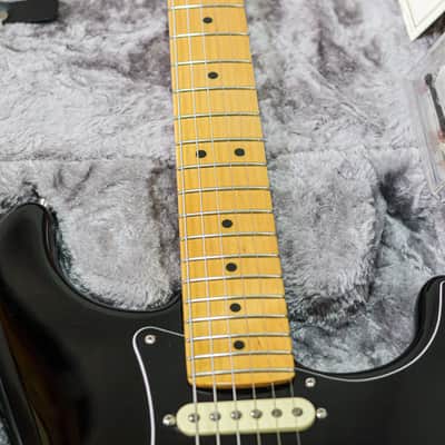 Fender American Professional II Stratocaster 2021 | Black image 6