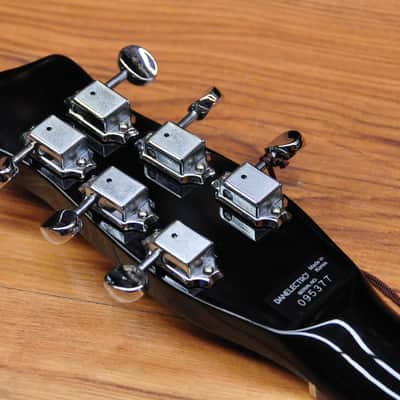 Danelectro 59M NOS+ - Black image 16