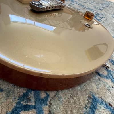 PRS McCarty Gold Top (7 lb 5 oz) image 15