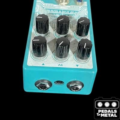 EarthQuaker Devices Organizer Polyphonic Organ Emulator 2012 - 2017 - Various - X16538 image 3