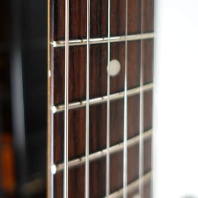 TMG "The Wilson" (Pre-Gatton Model) Telecaster - Black Relic image 5