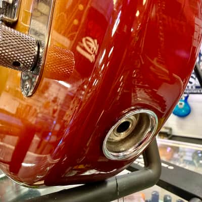 Fender Telecaster Made In USA, Sienna Burst with Case - Pre Owned image 10