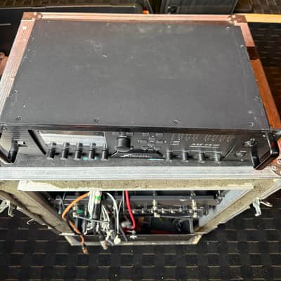 Fractal Audio Axe-FX III Mark II 2020 - Present - Black image 2